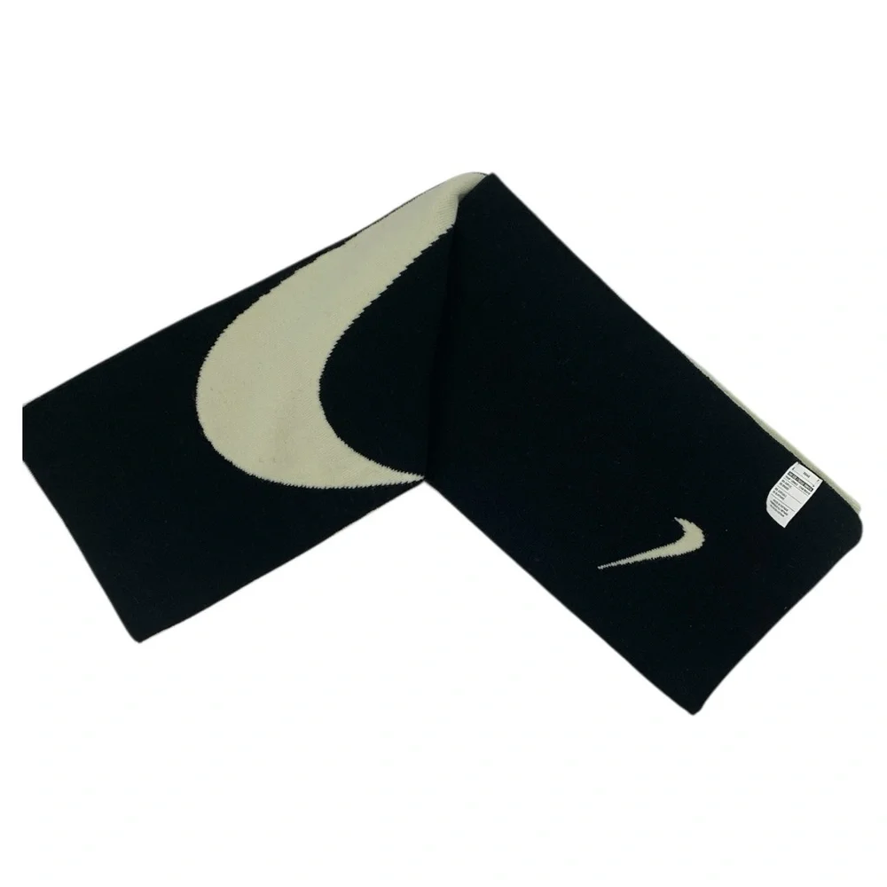 Nike Sport Swoosh Scarf  Unisex NWT